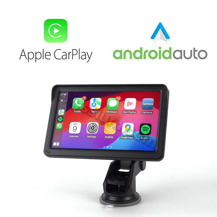 CarPlay Pro - Universal 7-inch Car Play System!