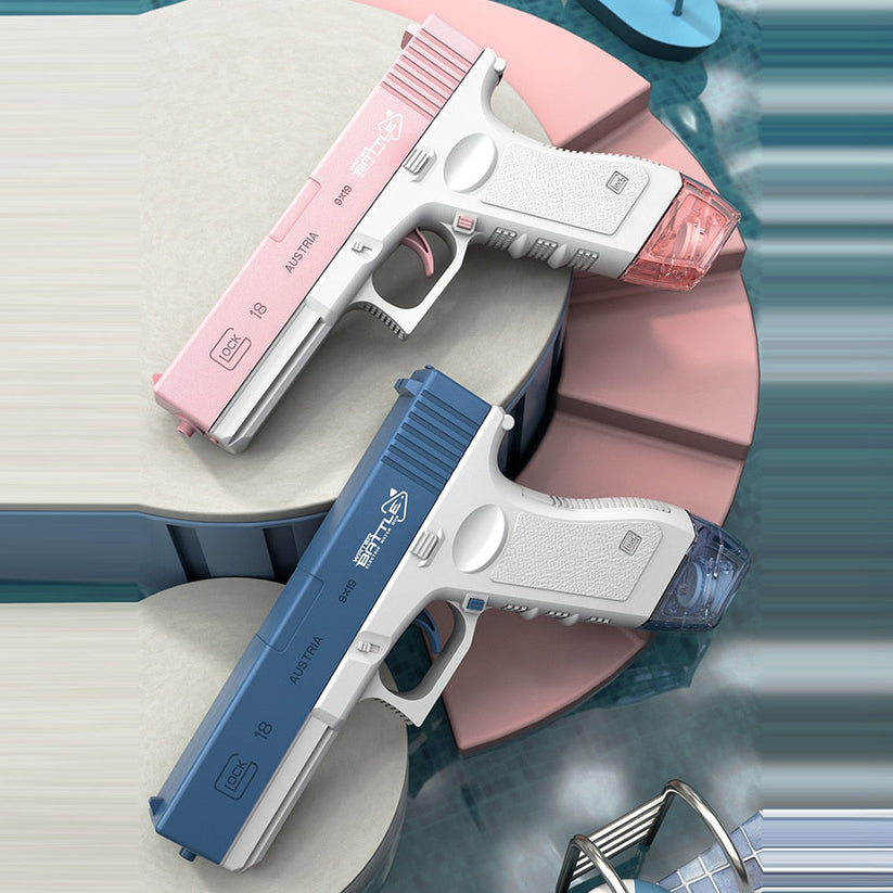 The Drencher™ Water Glock