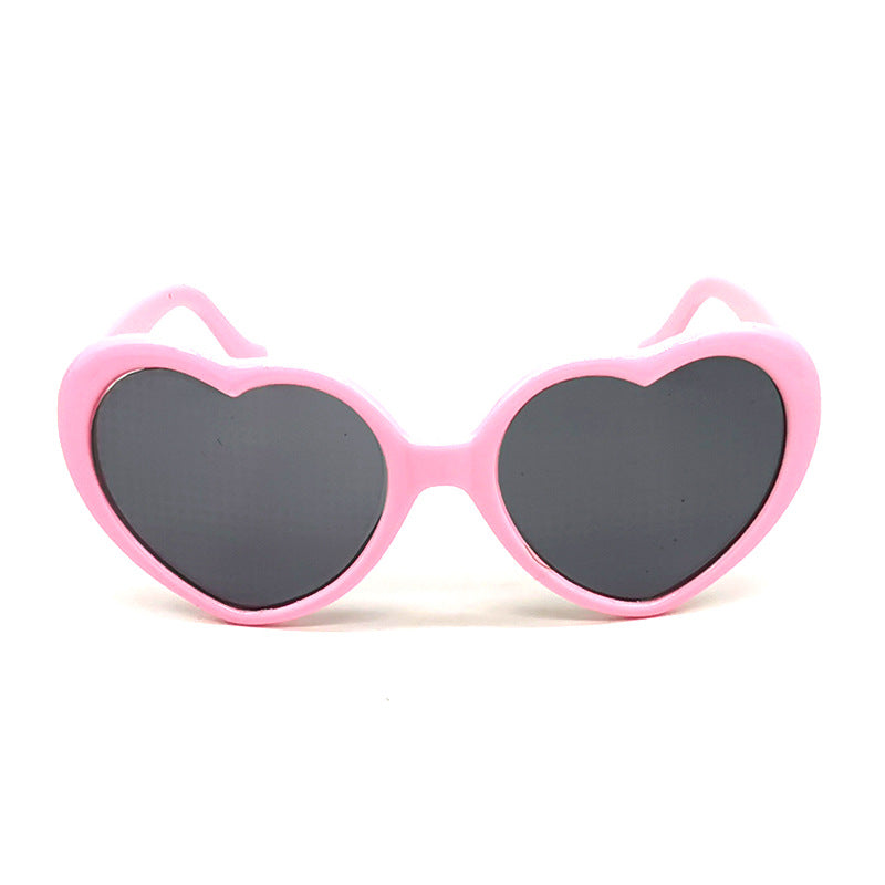 Heart Glasses