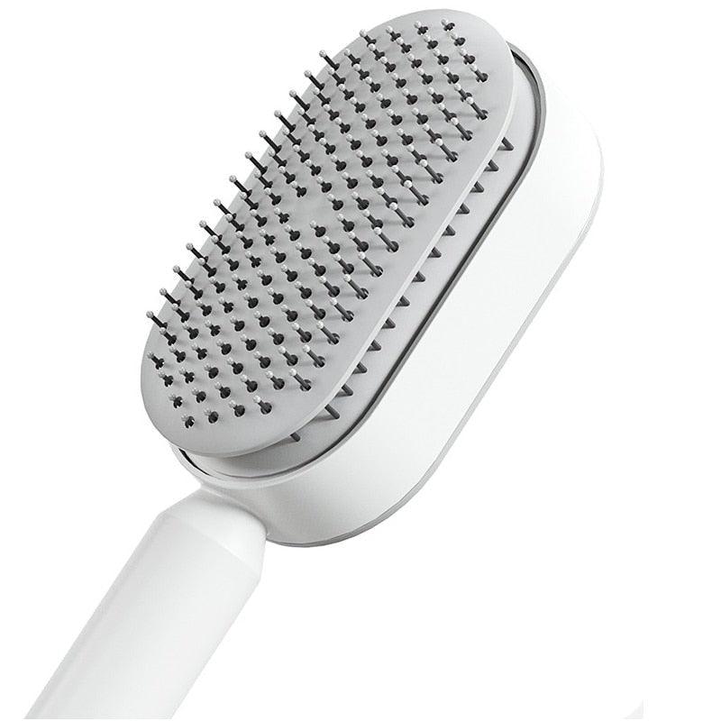 Halo Self Cleaning Brush