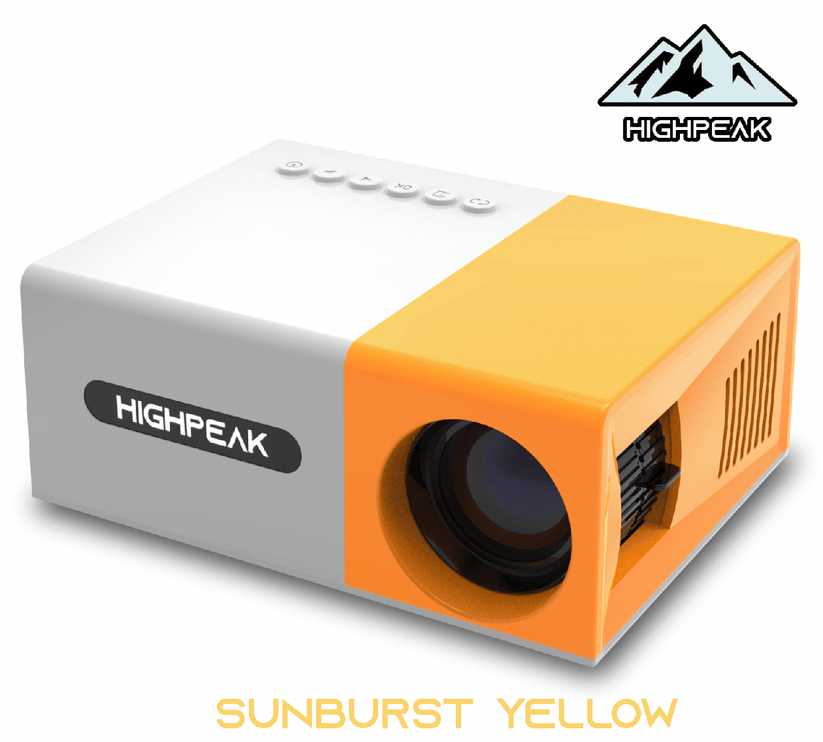 HighPeak MiniProjector™