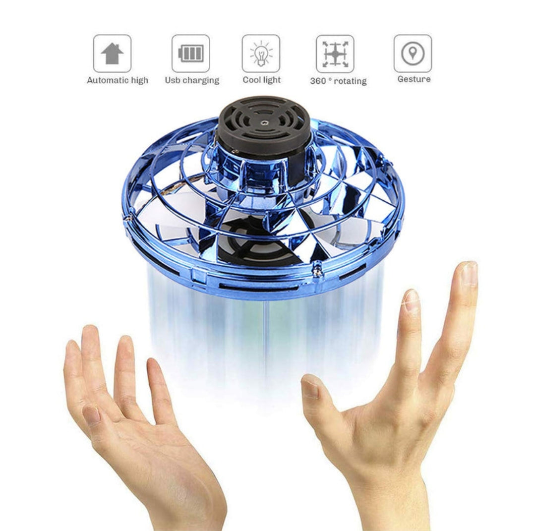 Fidget Flying Spinners