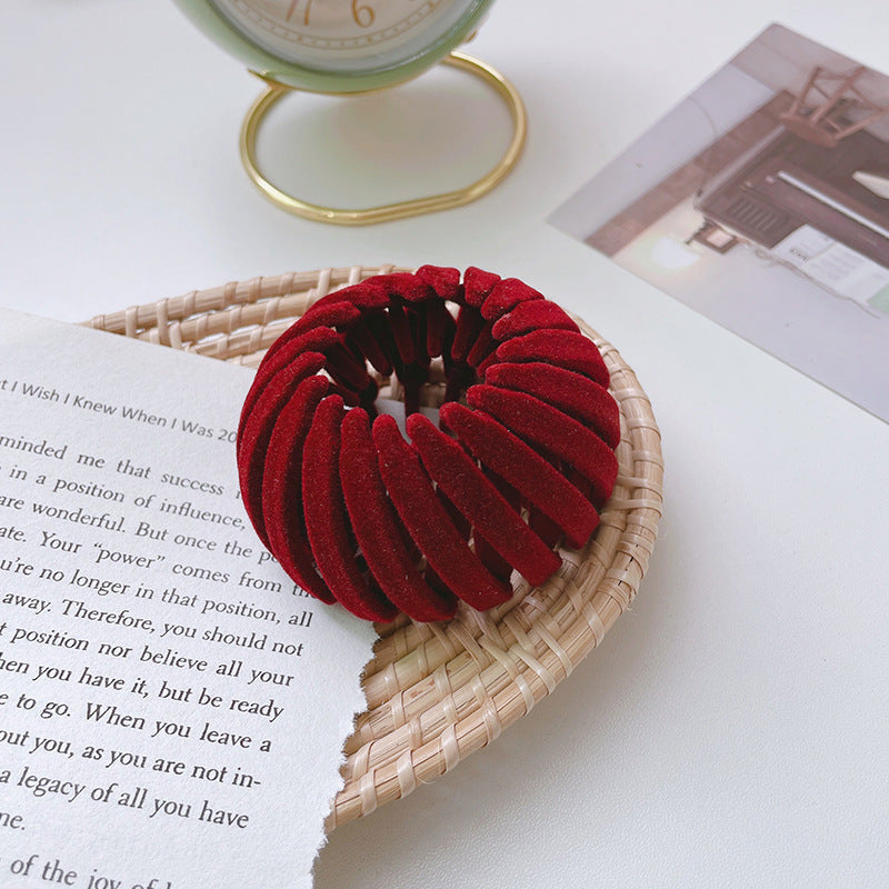 BIRD NEST MAGIC HAIR CLIP