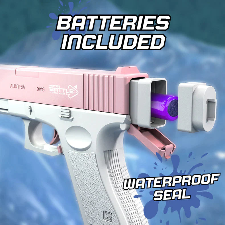 The Drencher™ Water Glock