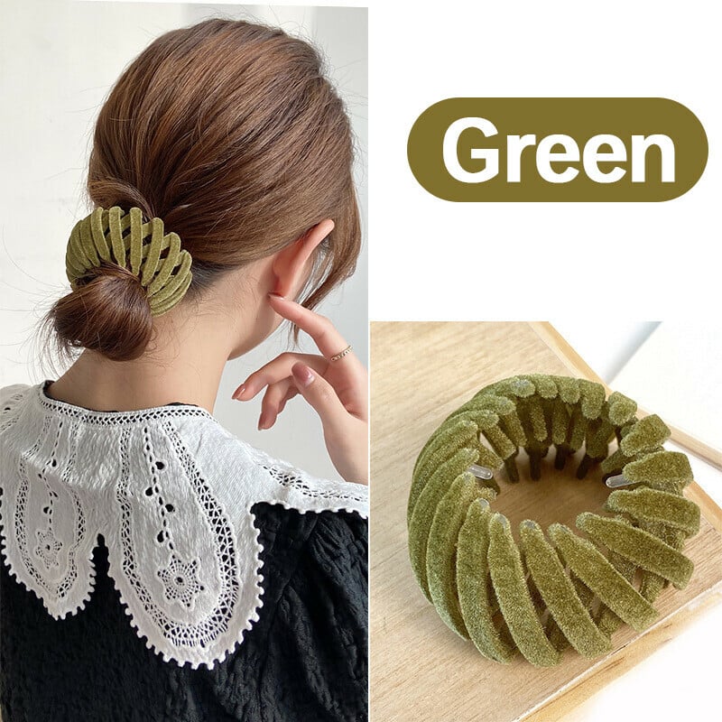 BIRD NEST MAGIC HAIR CLIP