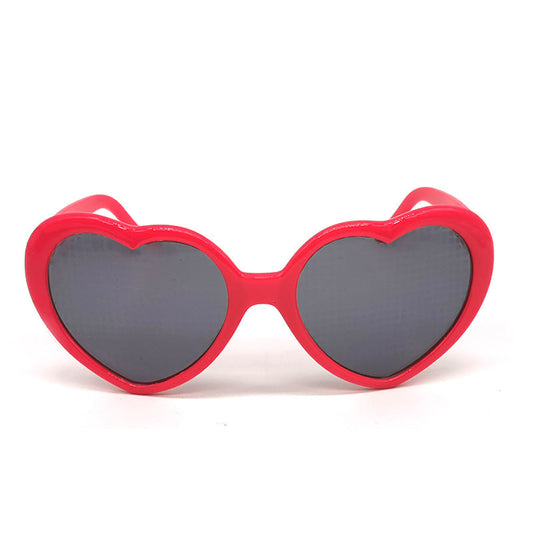 Heart Glasses