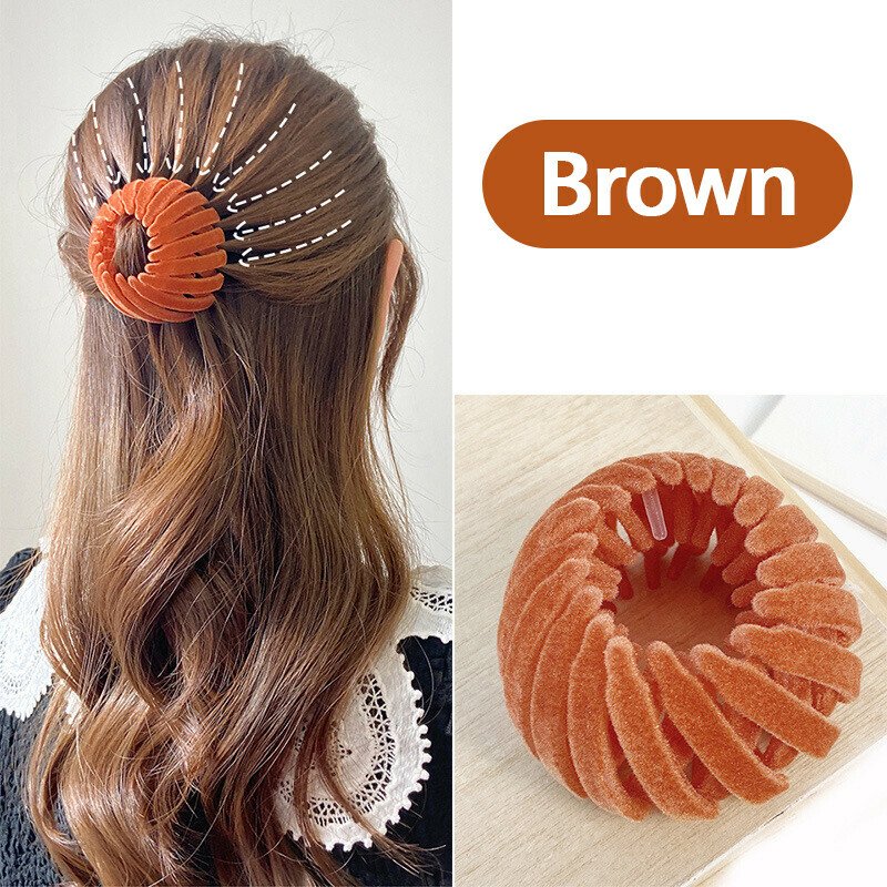 BIRD NEST MAGIC HAIR CLIP