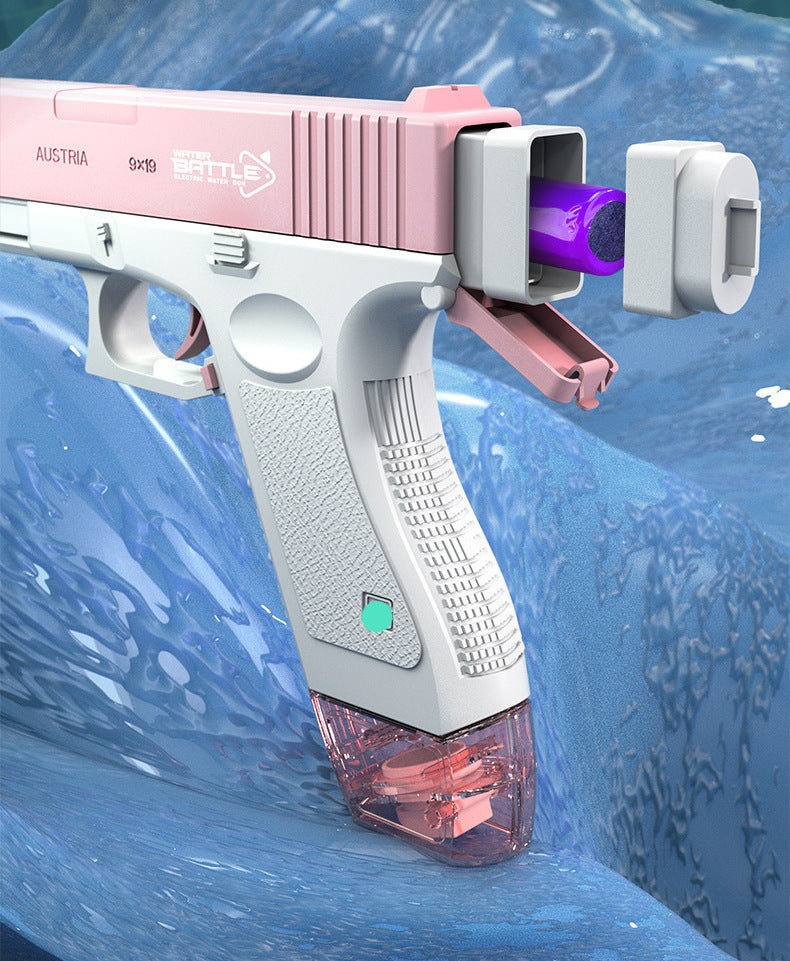 The Drencher™ Water Glock