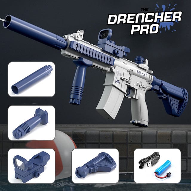 The Drencher™ Pro - M416