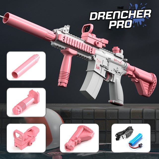 The Drencher™ Pro - M416