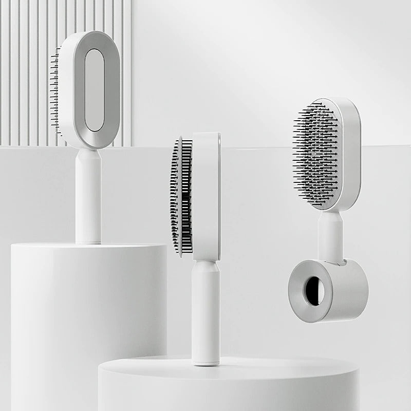 Halo Self Cleaning Brush