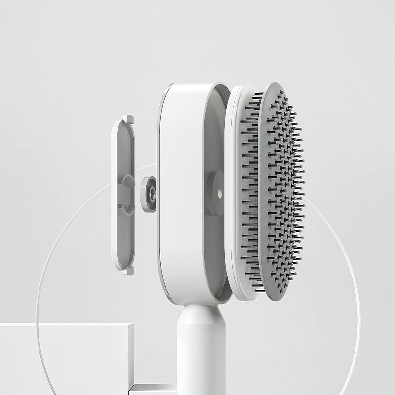 Halo Self Cleaning Brush